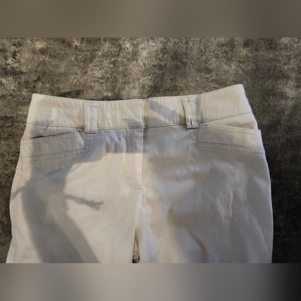 Tribal Stretch-Extensible capris - Picture 2 of 10